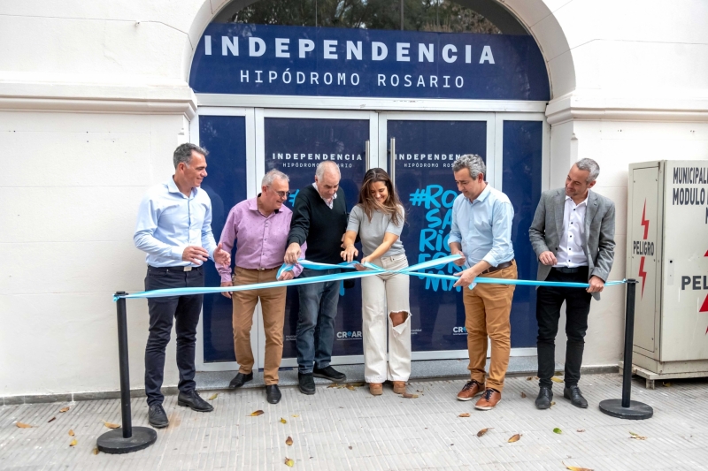 El Hipódromo suma un edificio para alojar delegaciones